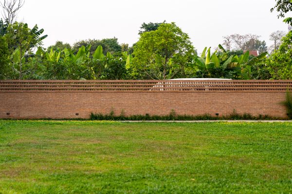 Brick Fence Repair in Thousand Oaks