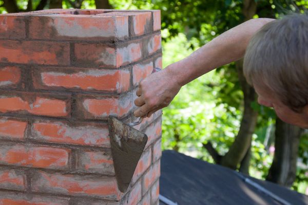 Brick Mortar Repair in Thousand Oaks