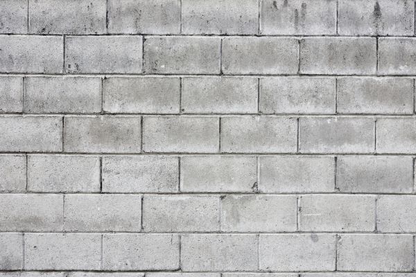 Cinder Block Wall Installation in Thousand Oaks