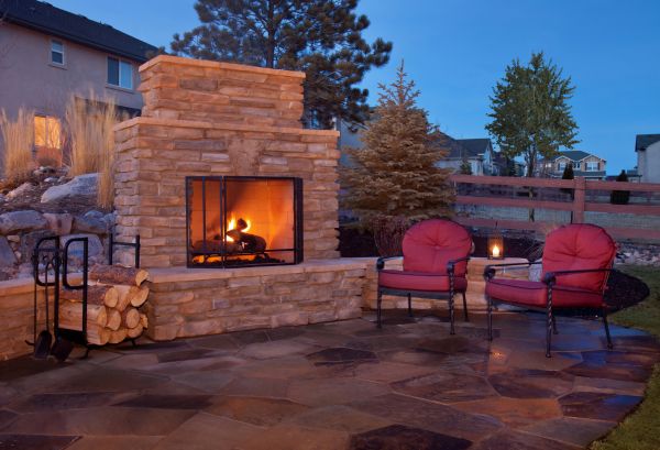 Fireplace Hearth Installation in Thousand Oaks