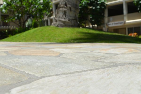 Stone Grout Repair in Thousand Oaks