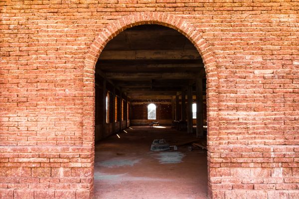 Masonry Arch Repair in Thousand Oaks