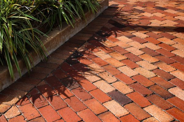 Brick Patio Renovation in Thousand Oaks