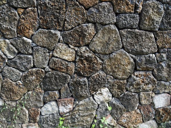 Stone Wall Repointing in Thousand Oaks