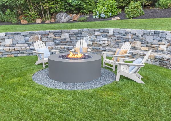 Stone Wall Installation in Thousand Oaks
