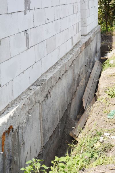 Foundation Repointing in Thousand Oaks