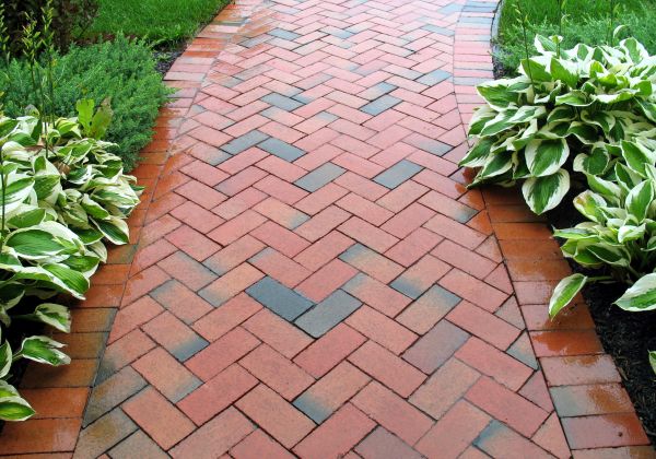 Brick Walkway Repair in Thousand Oaks