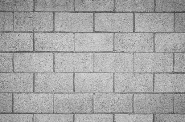 Cement Block Repair