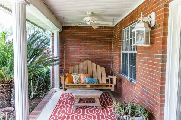 Porch Brick Repair in Thousand Oaks