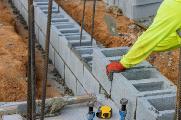 Block Installation in Thousand Oaks