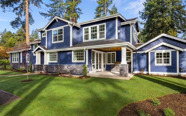River Rock Siding Installation in Thousand Oaks