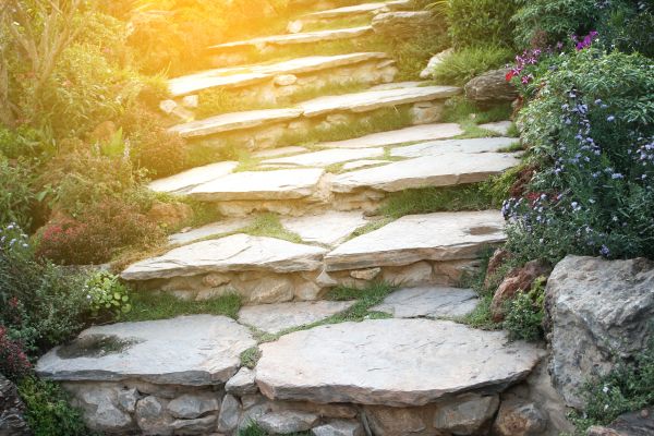 Masonry Stair Repair in Thousand Oaks