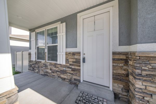Thin Stone Veneer Installation in Thousand Oaks