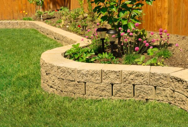 Masonry Wall Installation in Thousand Oaks