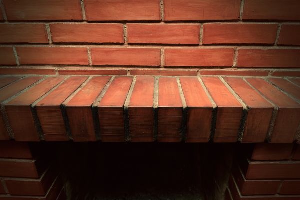 Brick Mantel Installation in Thousand Oaks