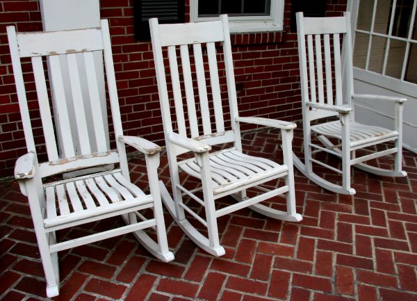 Brick Porch Renovation in Thousand Oaks