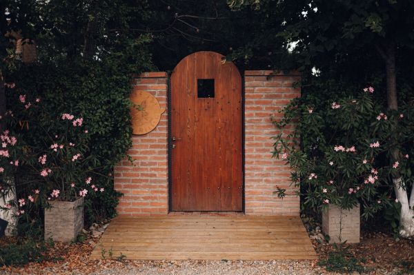 Brick Front Entrance Repair in Thousand Oaks