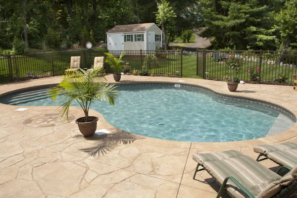 Deck Masonry Installation in Thousand Oaks
