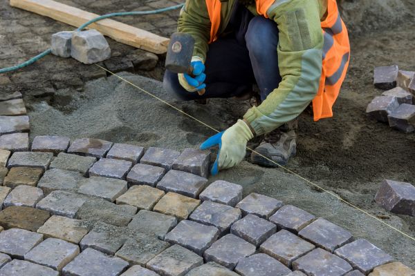 Stone Masonry Installation in Thousand Oaks