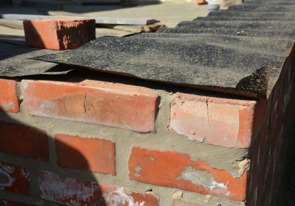 Foundation Brick Repointing in Thousand Oaks