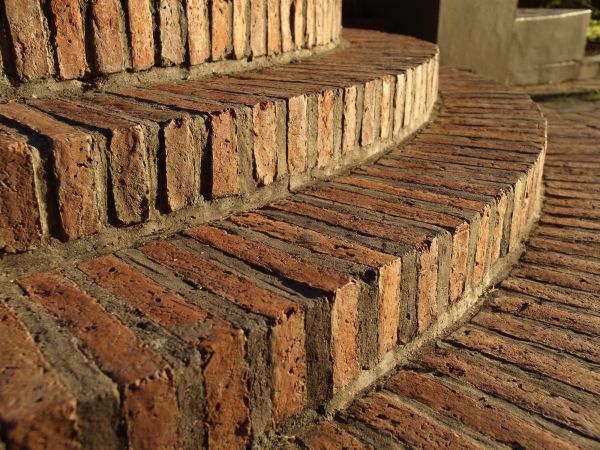 Brick Stairs Installation in Thousand Oaks