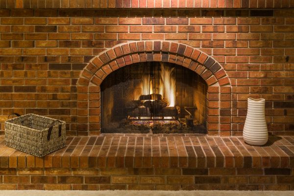 Interior Brick Installation in Thousand Oaks