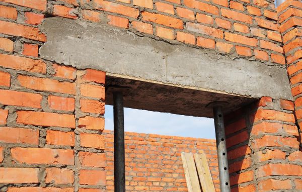 Lintel Mounting in Thousand Oaks