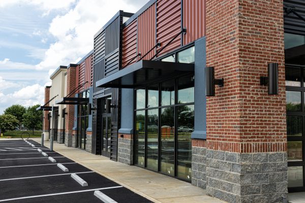 Commercial Brick Installation in Thousand Oaks