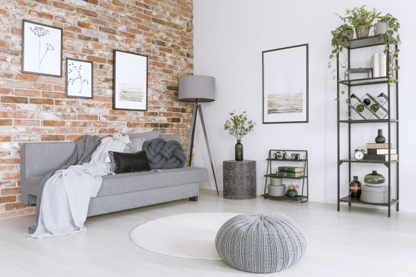 Interior Brickwork in Thousand Oaks