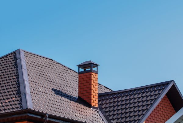 Brick Chimney Installation in Thousand Oaks