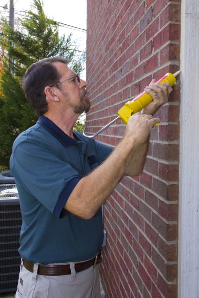 Brick Caulking in Thousand Oaks