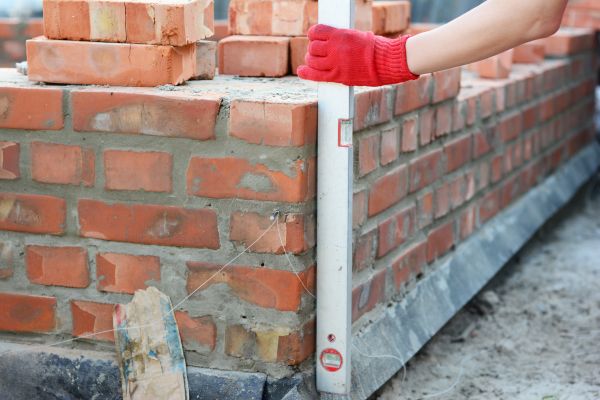 Brick Foundation Renovation