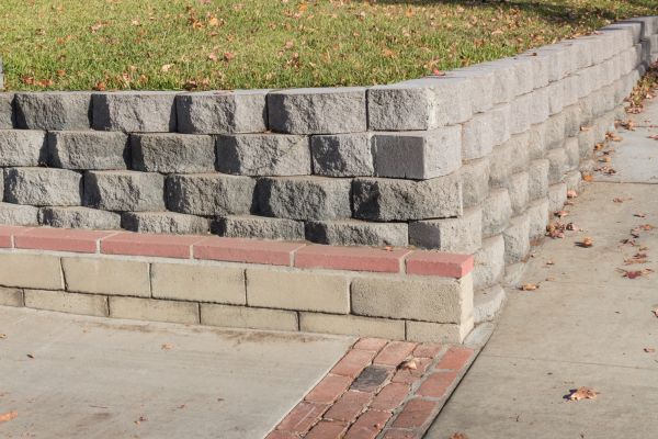 Brick Hardscape Repair in Thousand Oaks