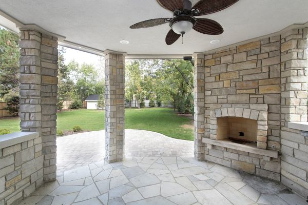 Stonework Installation in Thousand Oaks