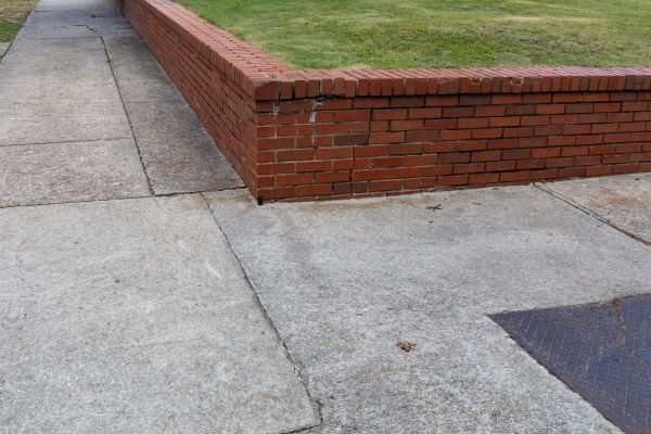 Brick Retaining Wall Repair in Thousand Oaks