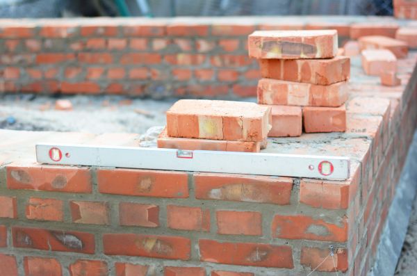 Brick Foundation Installation in Thousand Oaks