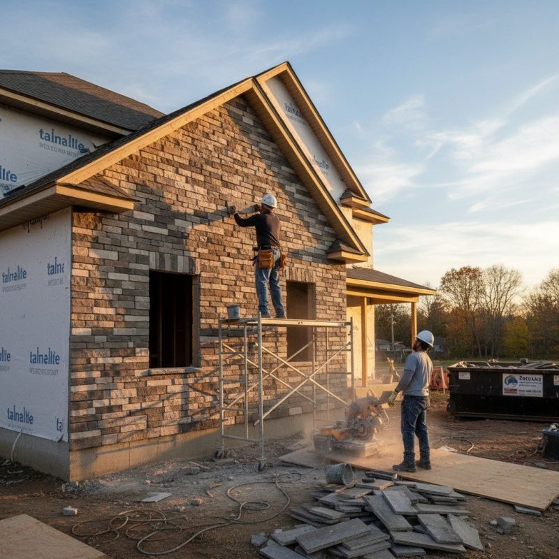 Benefits Of Masonry Installation For Residential Properties