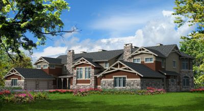 House Brick Installation