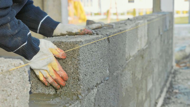 Concrete Block Masonry