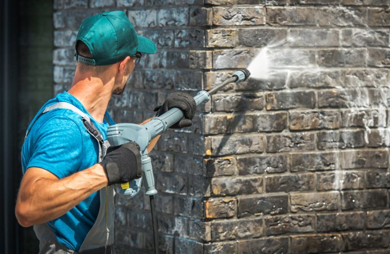 Fall Masonry Maintenance